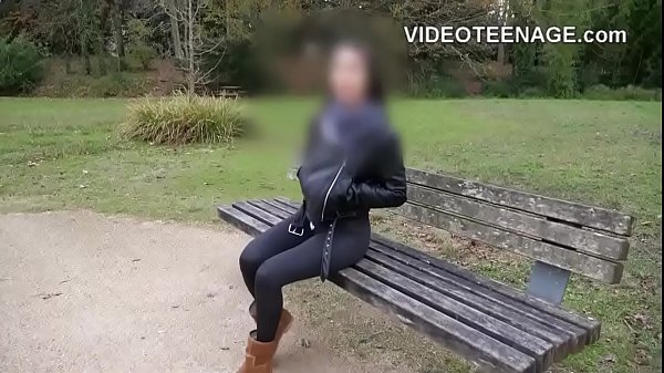 Booty teen first casting