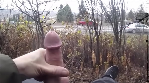 public masturbation 