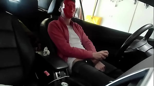 Cumming In The Car thumbnail