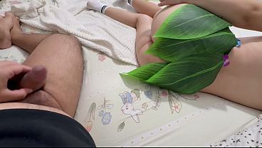 My stepsister is in hawaii and needs to be fucked but only gets a small dick that she can barely feel in her big pussy 