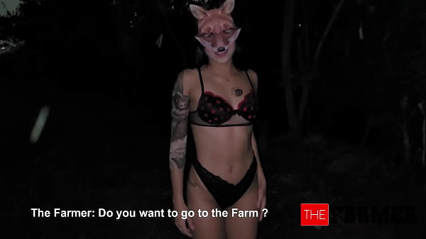 The Farmerencounters Nanda the fox