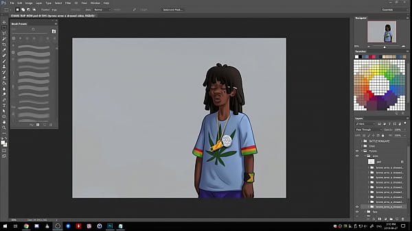 Nonton Sts Broadcast By Dc On Picarto From August Twenty-seventh 2019 thumbnail