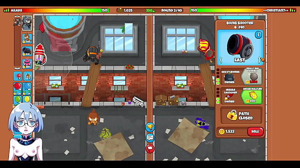 Bloons td battles 2 gameplay 1 