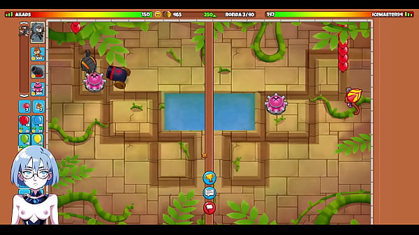 Bloons td battles 2 gameplay 1 