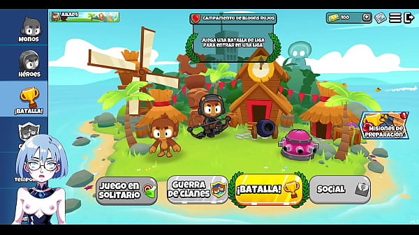 Bloons TD Battles 2Gameplay 1