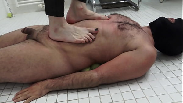 Watch Out For The Tennis Balls! thumbnail