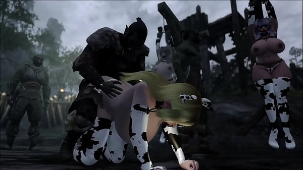 Nonton Elfs Milking thumbnail