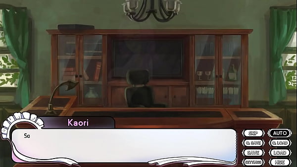 Nonton Narumi Secretly Sucks Her Master's Cock While He's Interrogated - Maid Mansion thumbnail