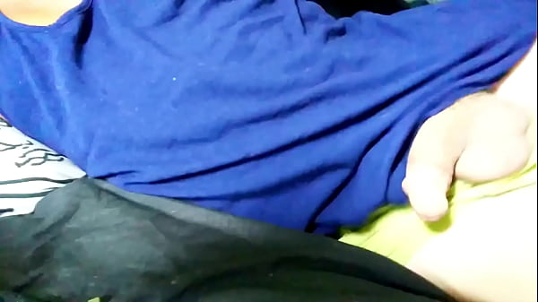 Hot jerking off big cock on leaked Instagram DM ! 