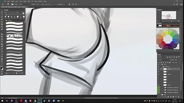 STS broadcast by DC on Picarto from March Second 2022 