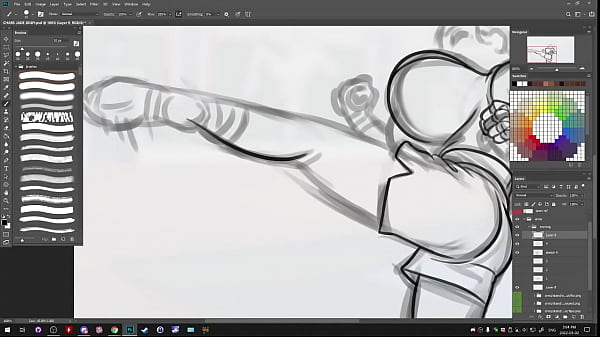 Sts broadcast by dc on picarto from march second 2022 