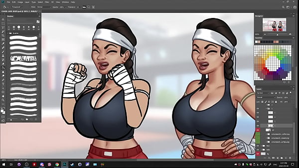 Sts broadcast by dc on picarto from march second 2022 