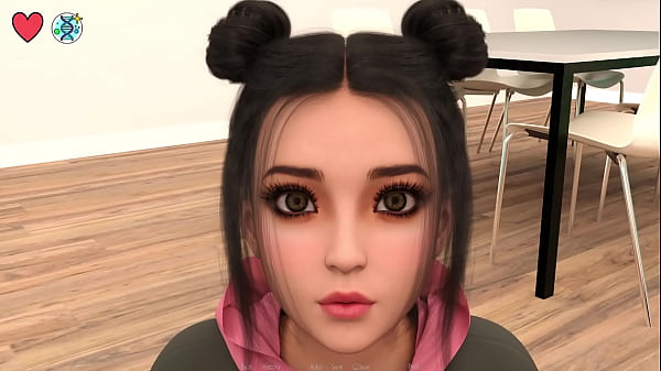 Elmwood Uni Ty #18 - Truth Or Dare Gets Naught. Small Tits Blonde College Girl Loves Neck Kisses thumbnail