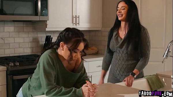 Teen Kimmy Kimm_agrees_to go stay with_her stepuncle Kyle and without her parent she is_going to have sex with_her stepuncle as_much as_she wants