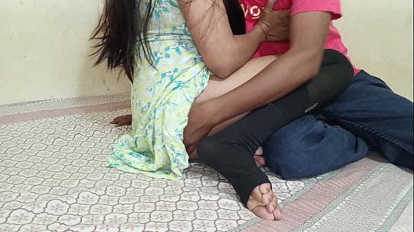 Desi stepsister stepbrother playing together which ended with hot orgasm cream pie xxx pussy 