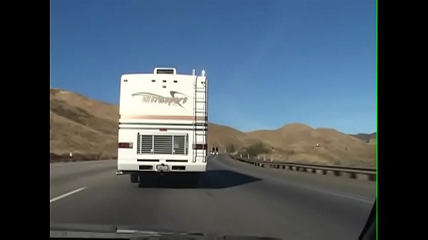 Play MP4 - Motorhome-on the road again and we find a nice bitch to fuck