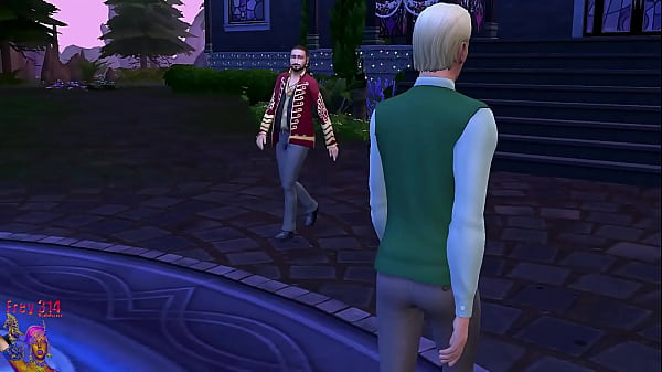 Nonton Wizard And His Magic Penis Versus Everyone thumbnail