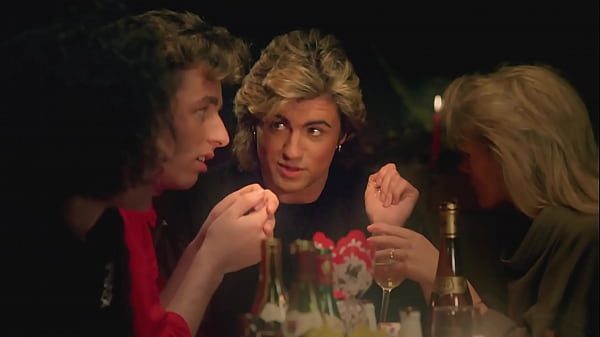 Wham last christmas george michael song full music video 