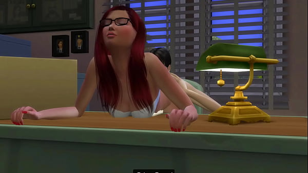 Student Fucks His Teacher In her officeSo He Doesn't_Get Expelled From