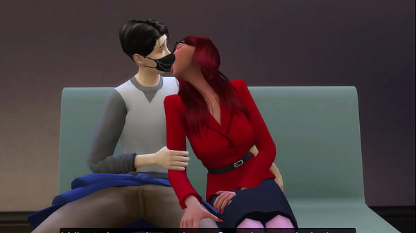 Blackmailed Student Fucks His_School Teacher In her office So_He Doesnt Get Expelled_From school