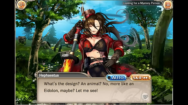 Kamihime PROJECT R_- calamity beastand thedual star guardian 1