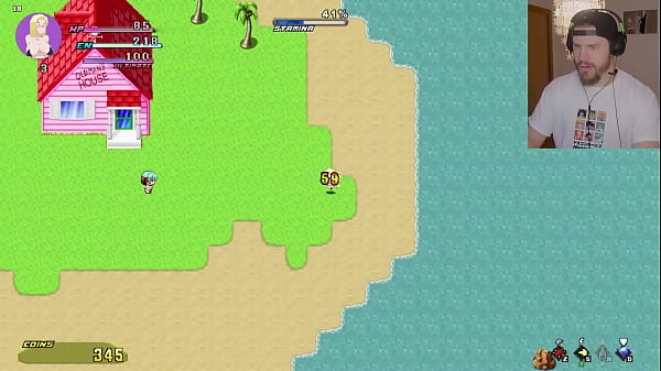 What If Master Roshi_Were The Omni-King in Dragon Ball (Super Slut Z Tournament)_[Uncensored]