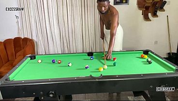 Nonton Just Wanted A Quiet Snooker Game... Plans Changed As She Presented Wet Juicy Pussy thumbnail