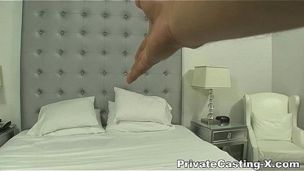 Private casting x i loved her big natural tits