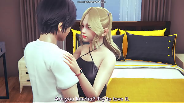 Nonton Honey Select2 In My Bedroom thumbnail