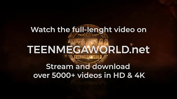 Teenmegaworld anal angels 