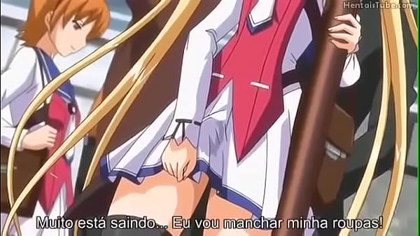 HENTAI DE ALUNA GOSTOSA SENDO FODIDA