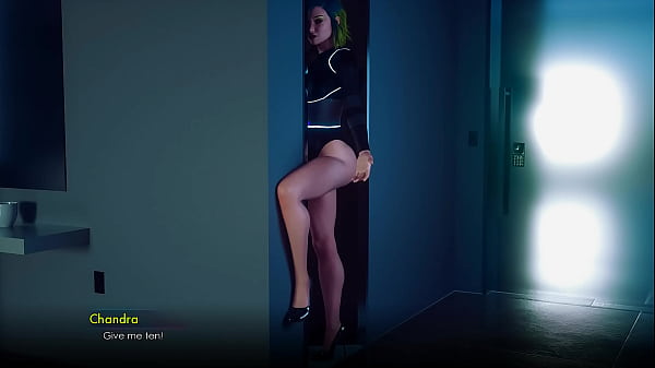 Anal romp with a horned girl and her best friend 