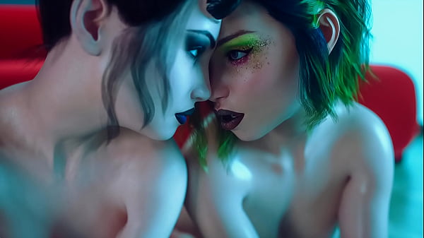 Exemplary AnalThreesome In A_Dystopian FutureTrailerCity OfBr Dreamers