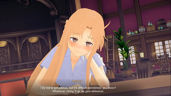 Nonton Agil Se Aprobecha De Asuna Y La Deja Coja thumbnail