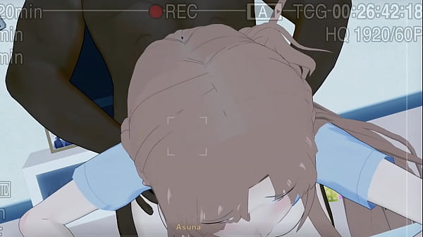 Asuna xAgil una noche_de sexo_insaciable