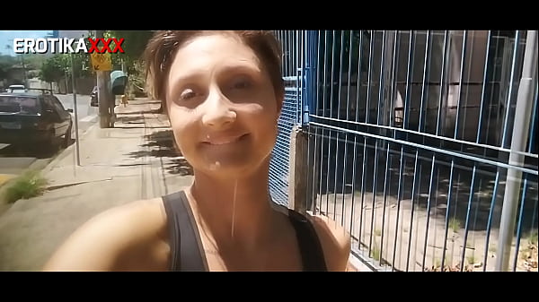 Sadira Hotwife - Cumwalking - Erotikaxxx Cena Completa thumbnail