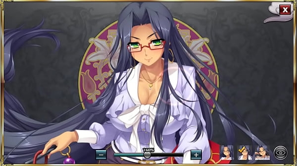 GIF 真恋姫夢想 天下統一伝 周瑜 職業