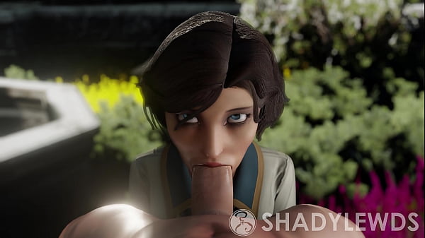 Elizabeth Blowjob Version 2 School