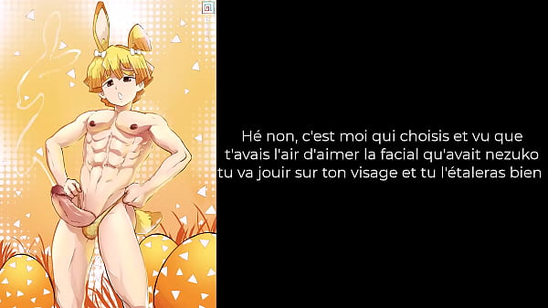 Hentai JOIFR Zenitsu Agatsuma