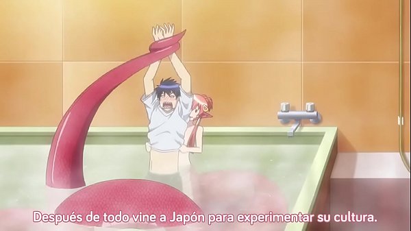 Monster musume no iru nichijou 01 
