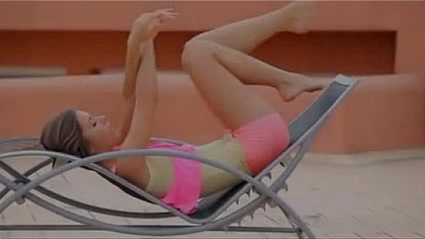 Nonton Hot Brunette Teasing Outdoor - More Videos At Bestteen.webcams thumbnail