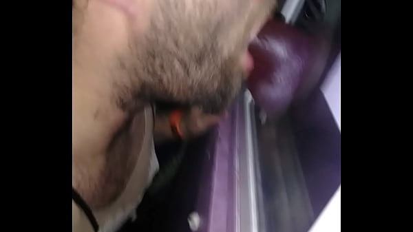 Public window deep throat