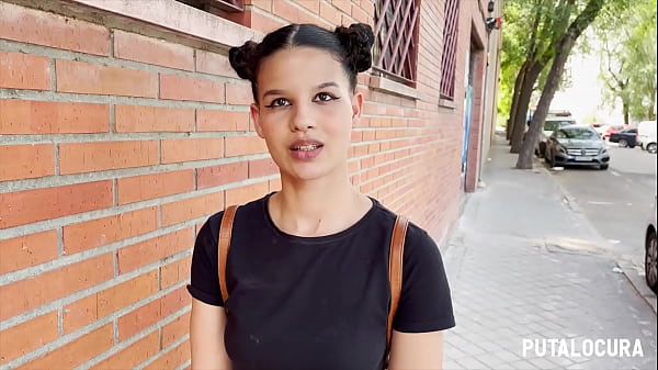 Putalocura - Brasile&ntilde;a De Culo Perfecto Traga Lefa De Torbe En Pillada thumbnail