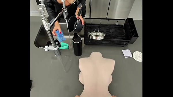 Play MP4 - I Tested my Stepmom Patience Fucking a Sex Doll Every Time She Was Around&excl;