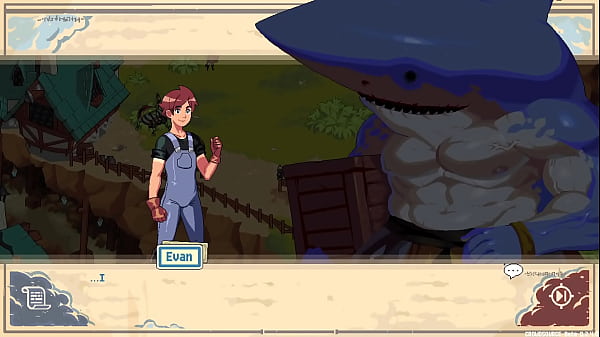 Eu jogando um hentai rpg 