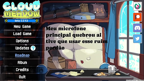 Nonton Eu Jogando, Um Hentai Rpg! thumbnail