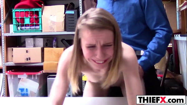 Catarina Petrov Caught RedHanded