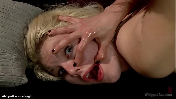 Redhead dyke maitresse madeline marlowe licks shaved pussy to blonde masseuse ella nova then toys her ass and anal fucks her with strapon