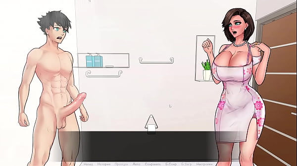 Прохождение игры Взаперти с Богинями Часть 2