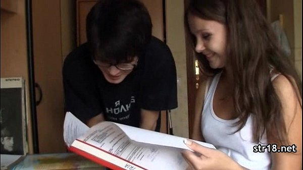 Hotand Horny Teen_Fuck Homemade from internet hookup